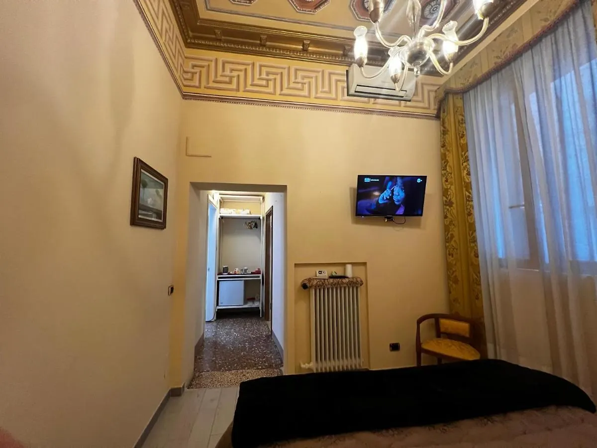 Casa Antico Portego location