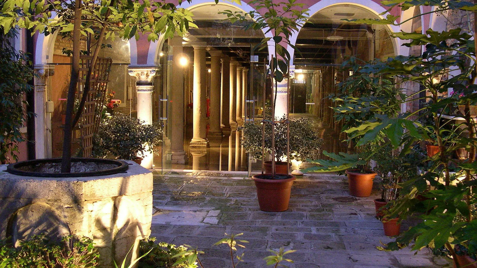 Casa Antico Portego Venice 0*,
